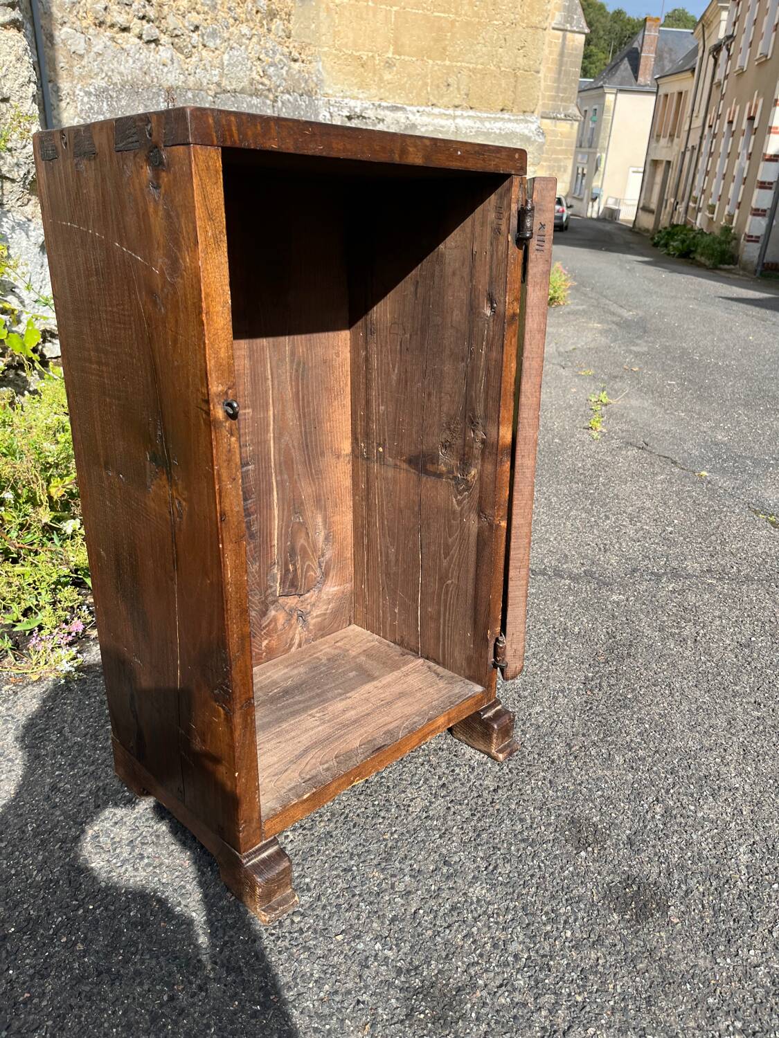 Small Cabinet, Medieval Style