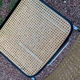 Pair of Cesca B32 chairs by Marcel Breuer