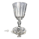 Verre à vin/eau  Baccarat 19eme 