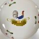 Large Breton pie dish - Pornic earthenware MBFA