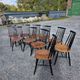 10 Scandinavian chairs from the 1960s