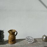 Cendrier en cristal Val Saint Lambert