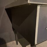 Vintage industrial desk from the 60s