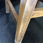 Spanish brutalist armchair circa 1960