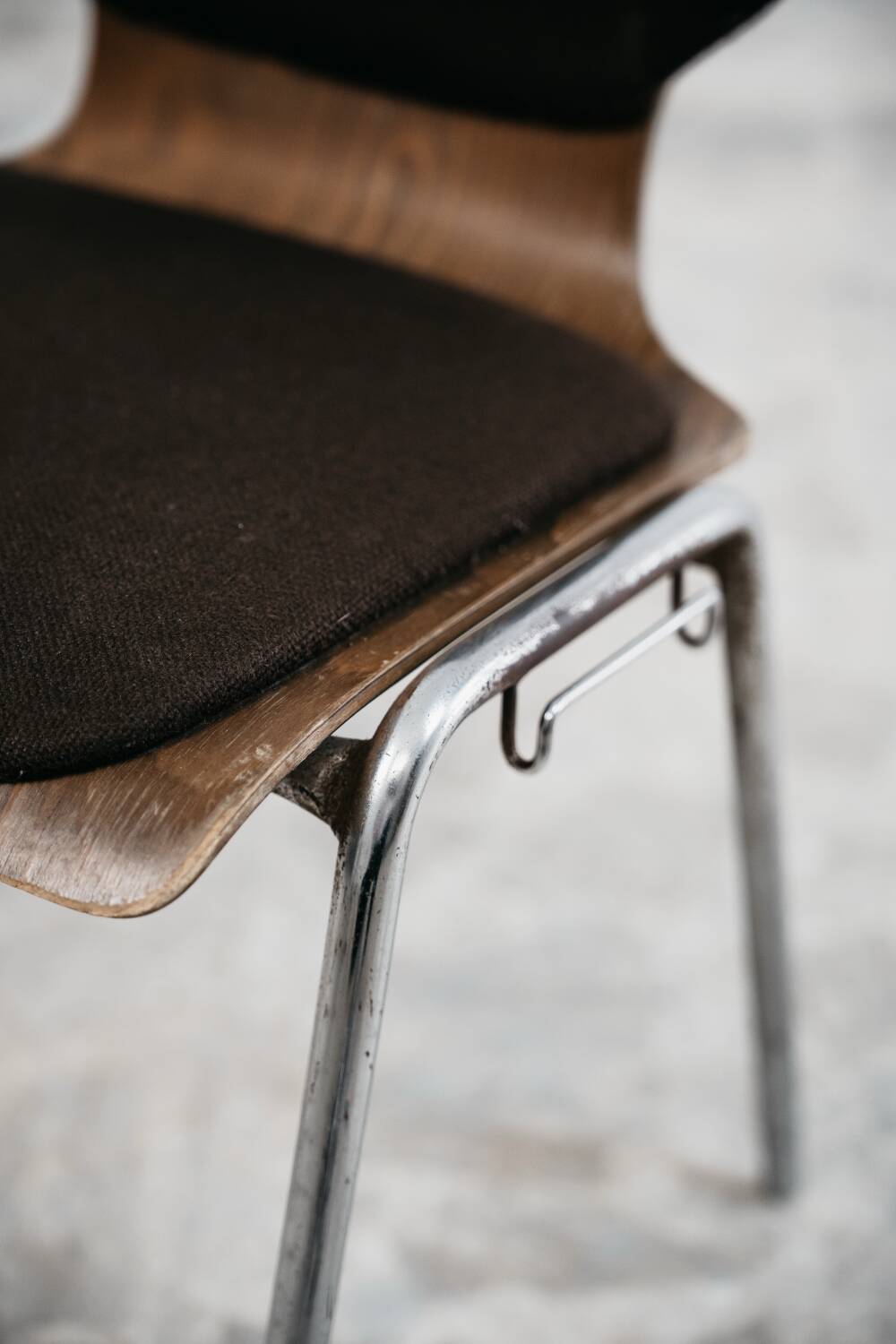 Carlo Ratti Set Da Ufficio 12 Sedie Design Modernariato Anni ‘70