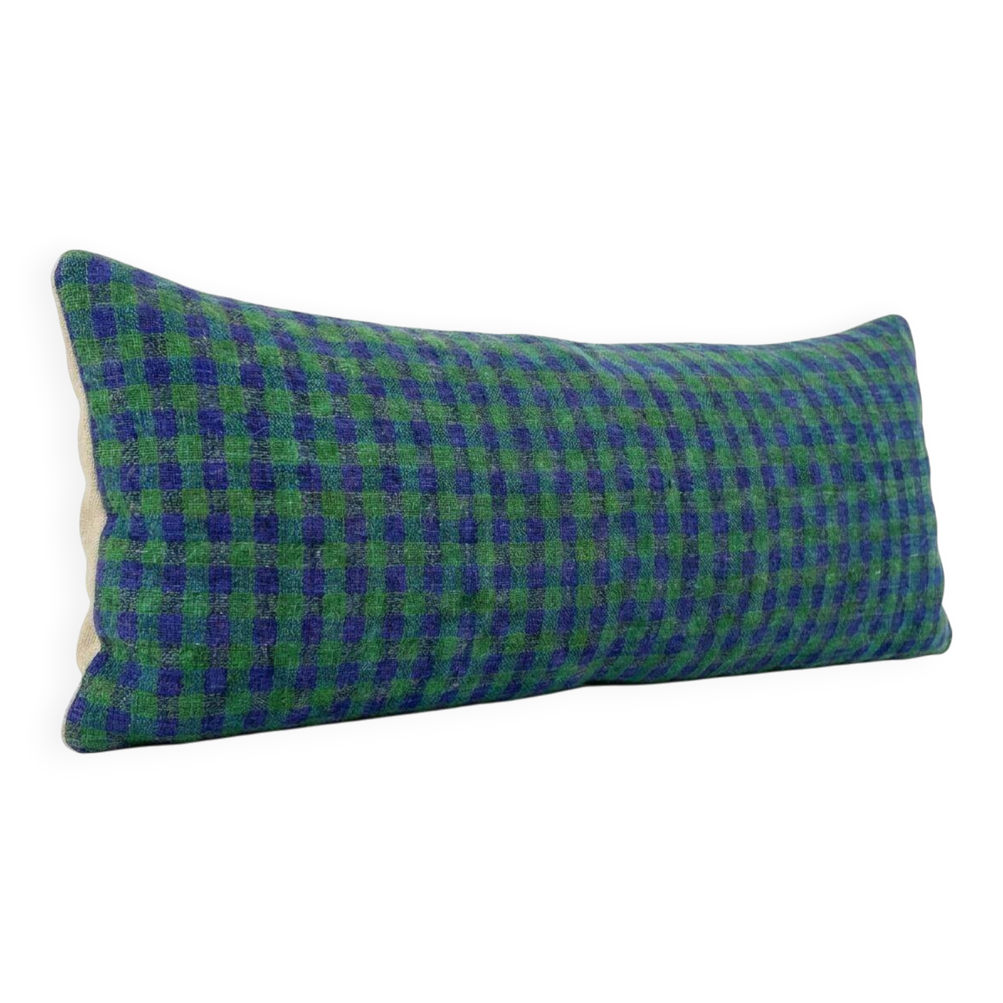 Housse de coussin turque vintage 41x124 cm