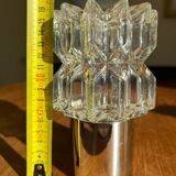 Pair of wall sconces