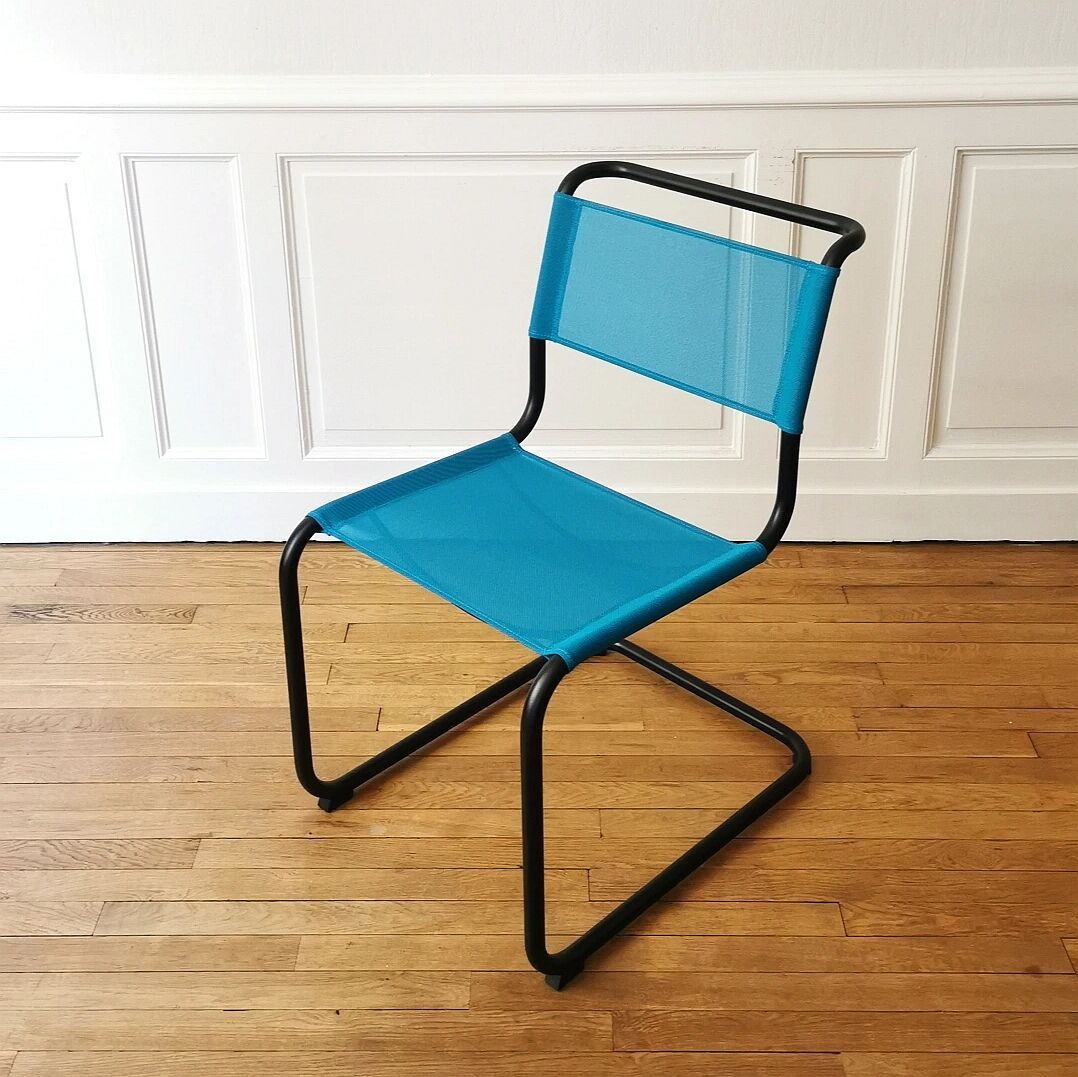 Chair S 33 N, Mart Stam, Thonet