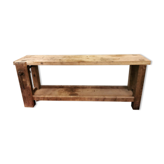Old workbench