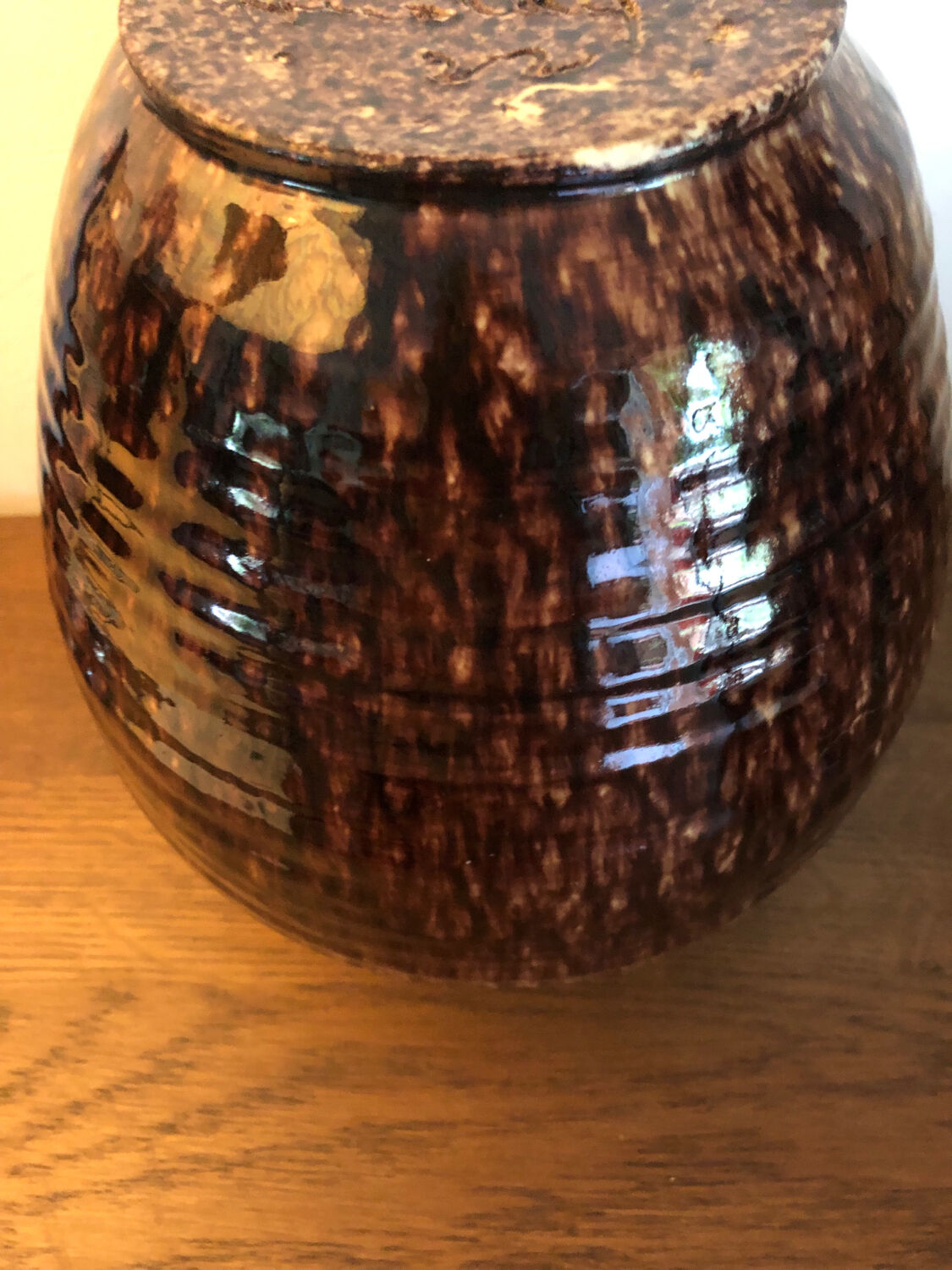 Accolay vase