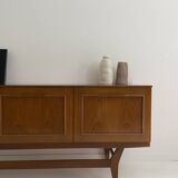 vintage teak sideboard