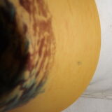 Ceiling lamp glass paste Tiel individual manufacture like school nancy equipped fasteners, bulbs