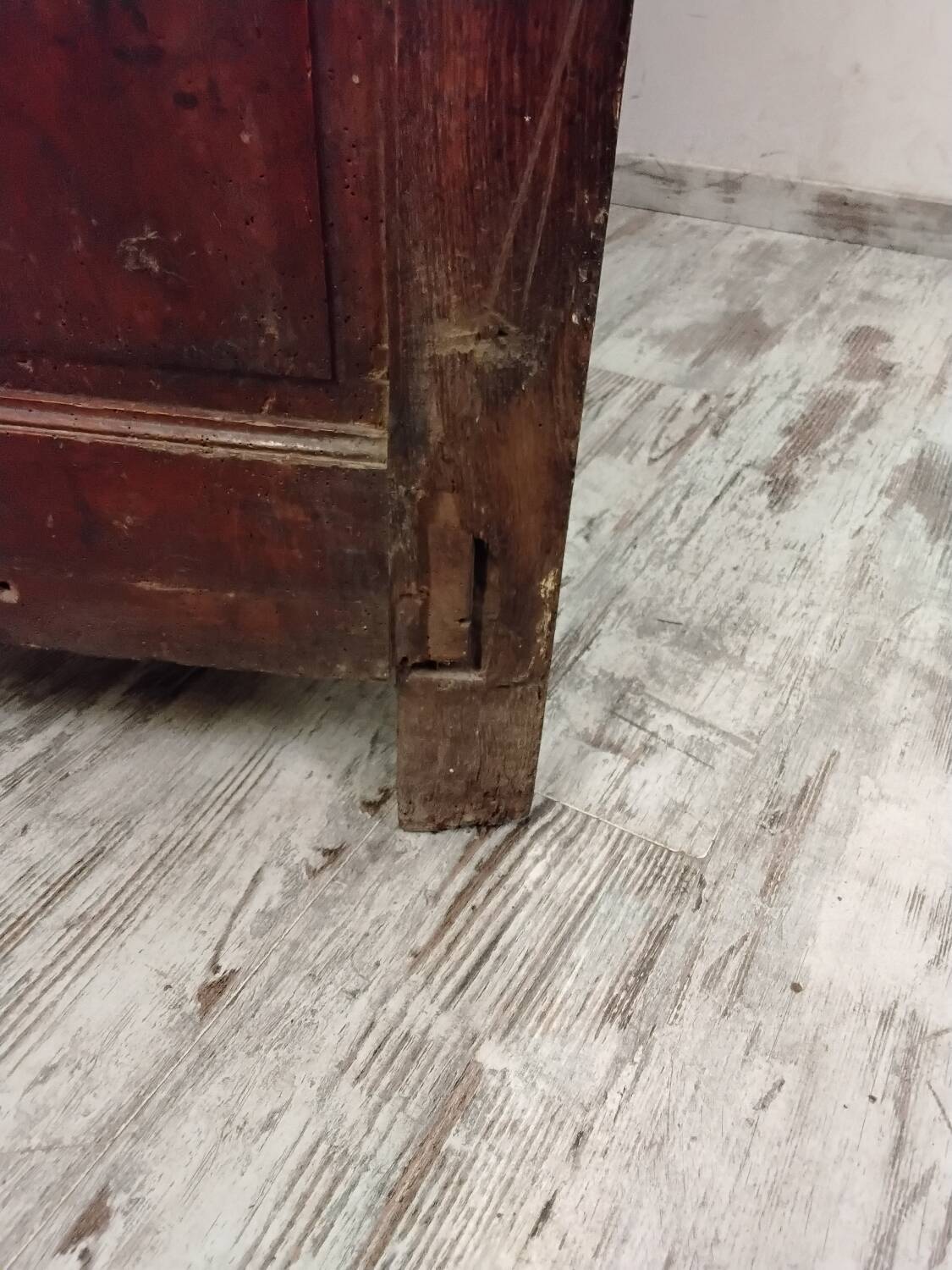 Antique 18th Century Wardrobe