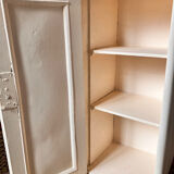 Vintage pharmacy furniture