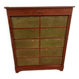 Secretary valance