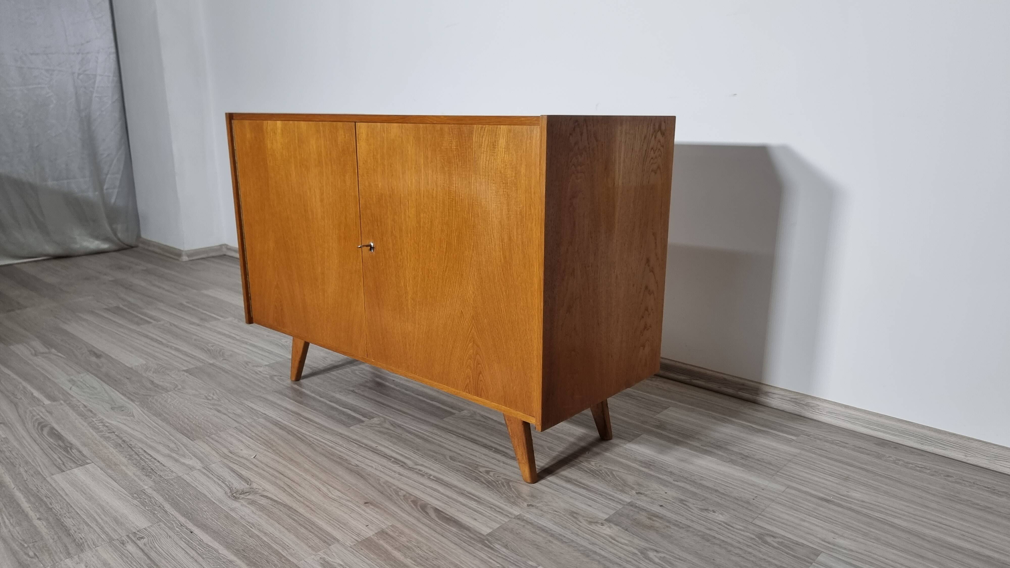 Sideboard by Jiri Jiroutek for Interier Praha, 1960s