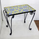 Mosaic coffee table