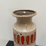 Vase Scheurich "Fat Lava" model 239-41