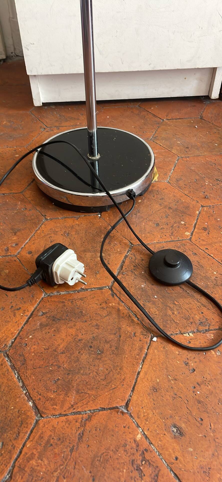 Mid century Lamp à pied - standing lamp/floor lamp