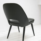 Mid-Century Italian Lounge Chairs, 1960s, Set of 2