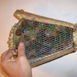 Pair of Murano glass sconces