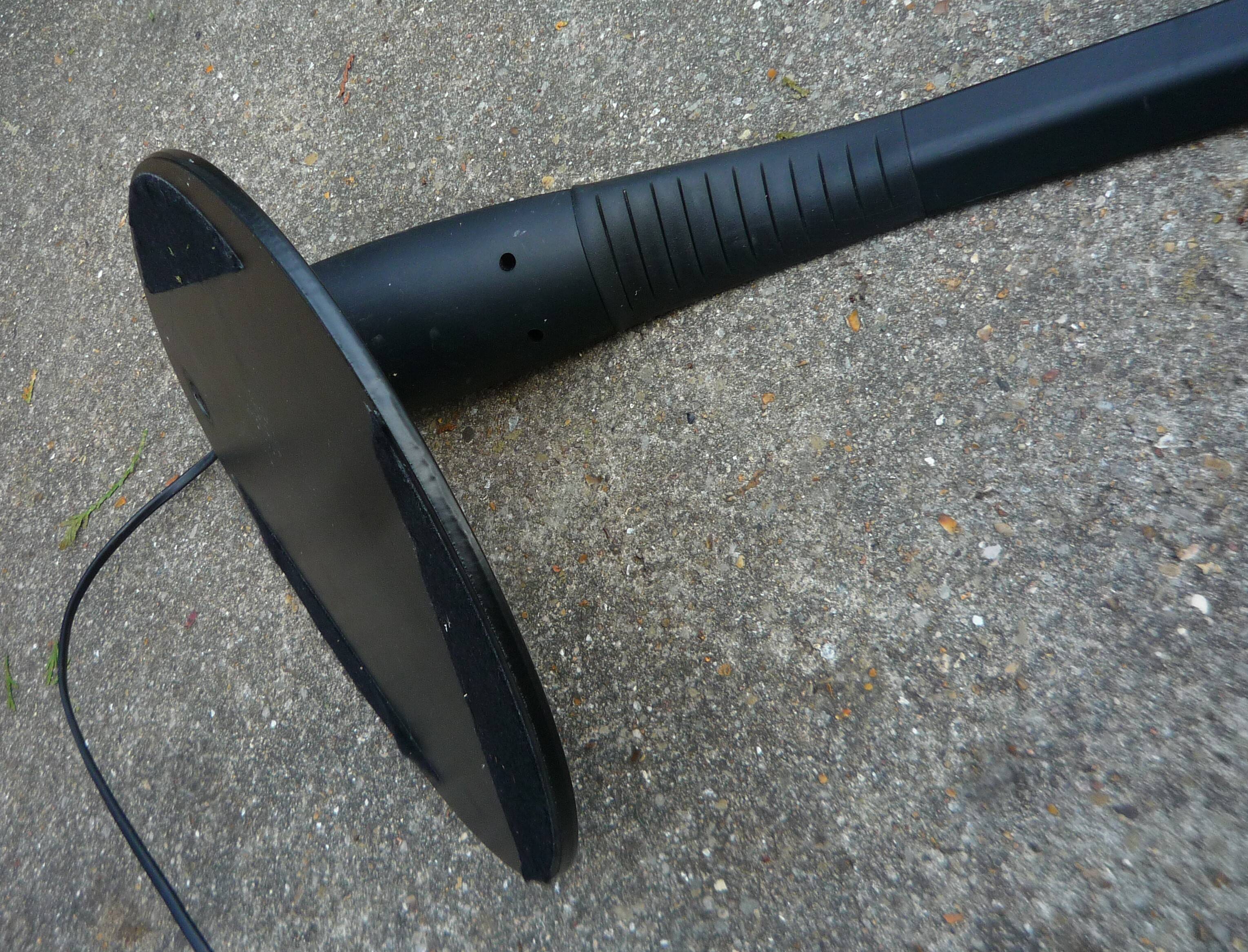 Cobra lamp by Philippe Michel for Manade design 1980s