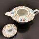 Duo service à thé porcelaine de Limoges estampillé Luce