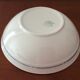 Old hollow dish Moulin des Loups Orchies Blue decorations