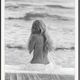 Photographic print of Brigitte Bardot