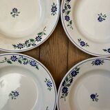 GIEN deep plates
