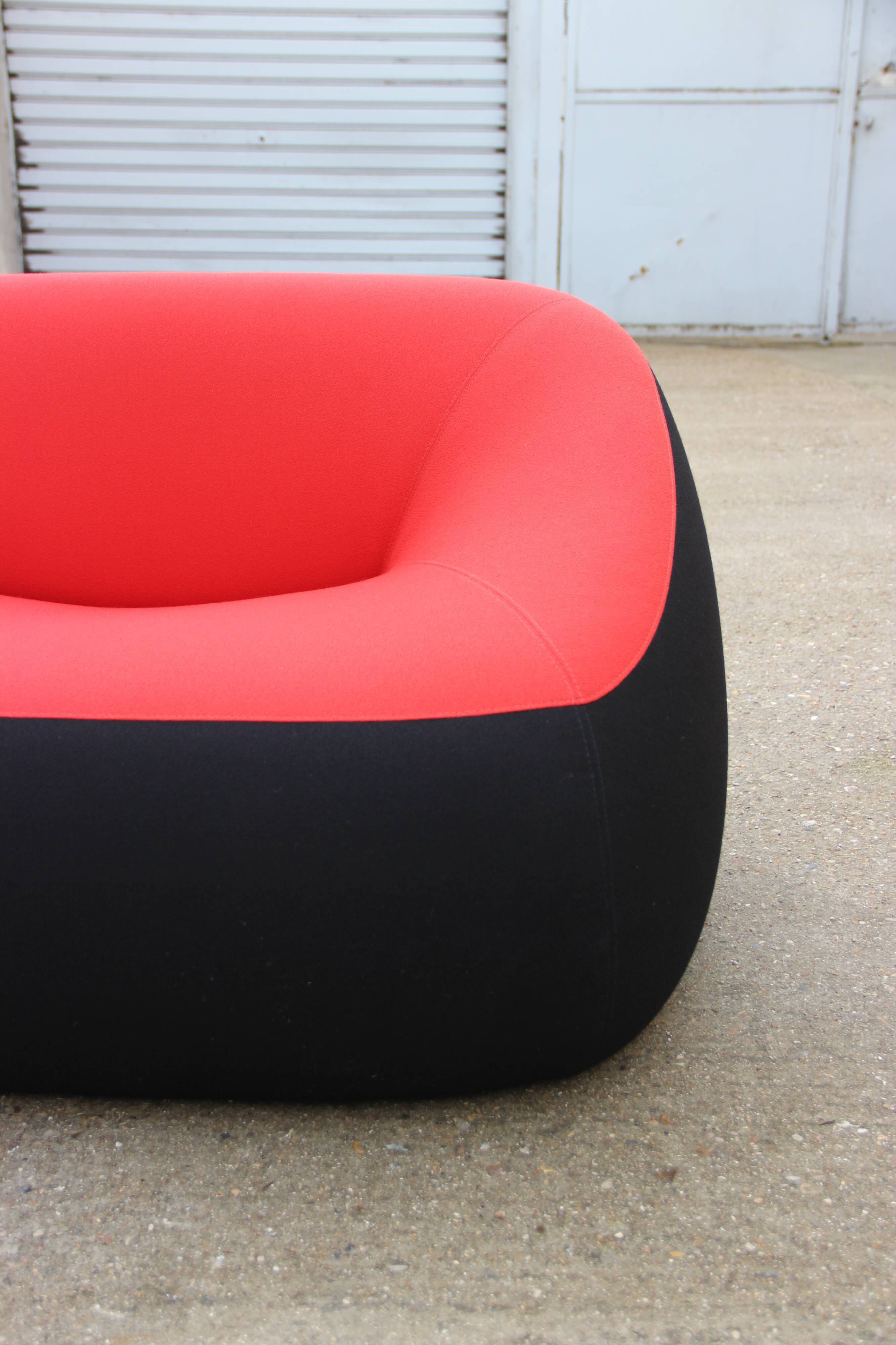 Swamp XL sofa by Michel van der Kley for Artifort
