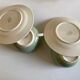 Pair of capri V&B Villeroy 1950 lunch cups