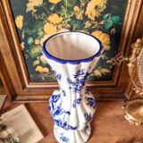 Capodimonte ceramic vase, Italy