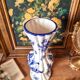 Capodimonte ceramic vase, Italy