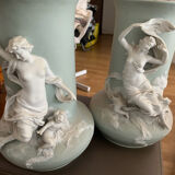 2 vases