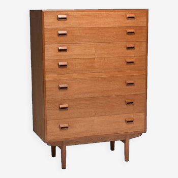 Borge MOGENSEN Scandinavian chest of drawers