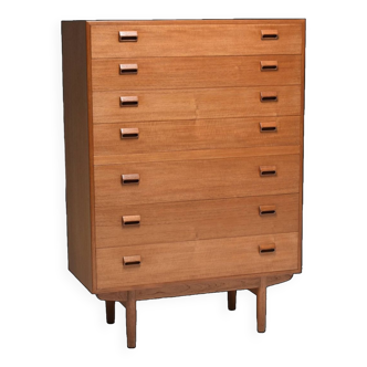 Borge MOGENSEN Scandinavian chest of drawers