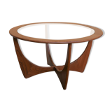 Astro teak coffee table by V.Wilkins for G-Plan editions