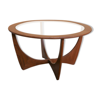 Table basse Astro en teck par V.Wilkins pour les éditions G-Plan