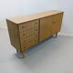 Vintage wooden sideboard