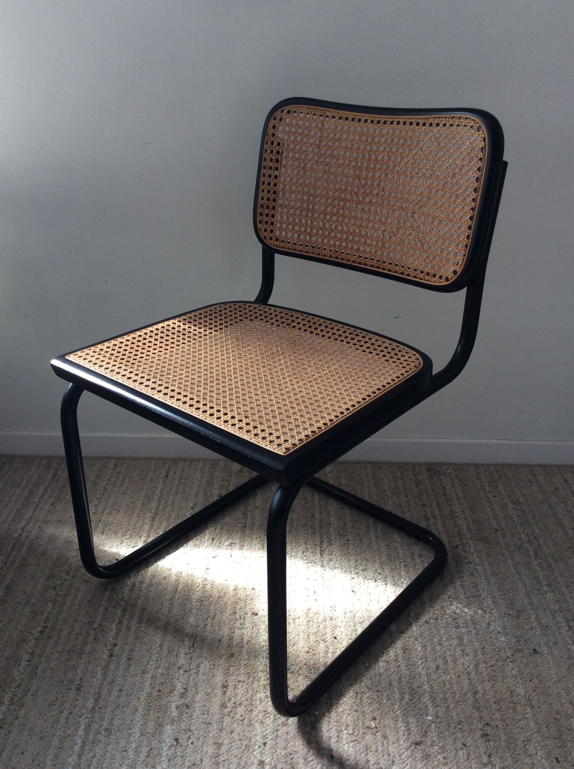Chair Marcel Breuer Cesca B32