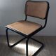 Chaise Marcel Breuer Cesca B32