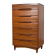 Mid-Century Teak Dresser from White & Newton, United Kingdom 1960s