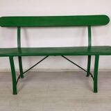 Garden bench