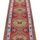 Persian Iran Sarab Runner Rug: 0.98 X 3.72 Meters - Handmade