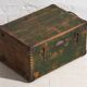 Vintage World War II ammunition box (c.1945) #9