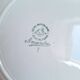 Henriot flat plates, Céranord, Sarreguemines Digoin