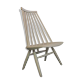 Chair Mademoiselle by Ilmari Tapiovaara for Edsby Verken, 1960