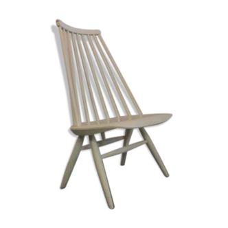 Chair Mademoiselle by Ilmari Tapiovaara for Edsby Verken, 1960