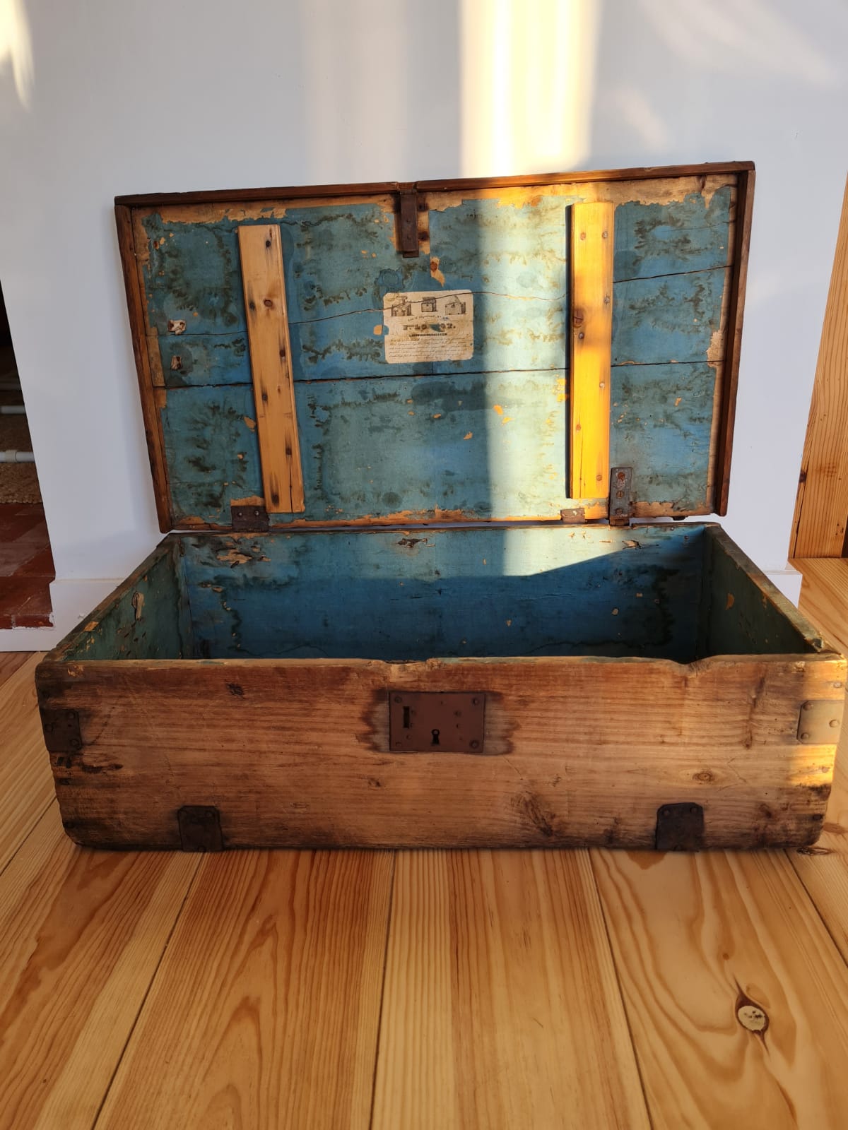 Malle de Layetier (1820)